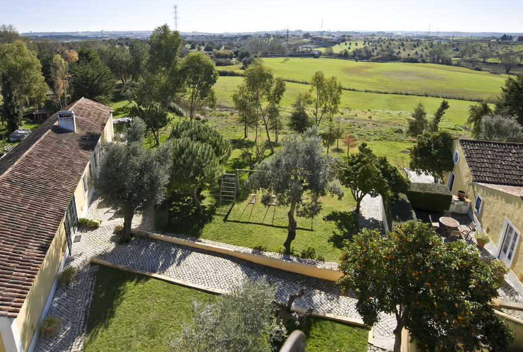 Quinta Da Cabrita Villa Santarém Exterior foto