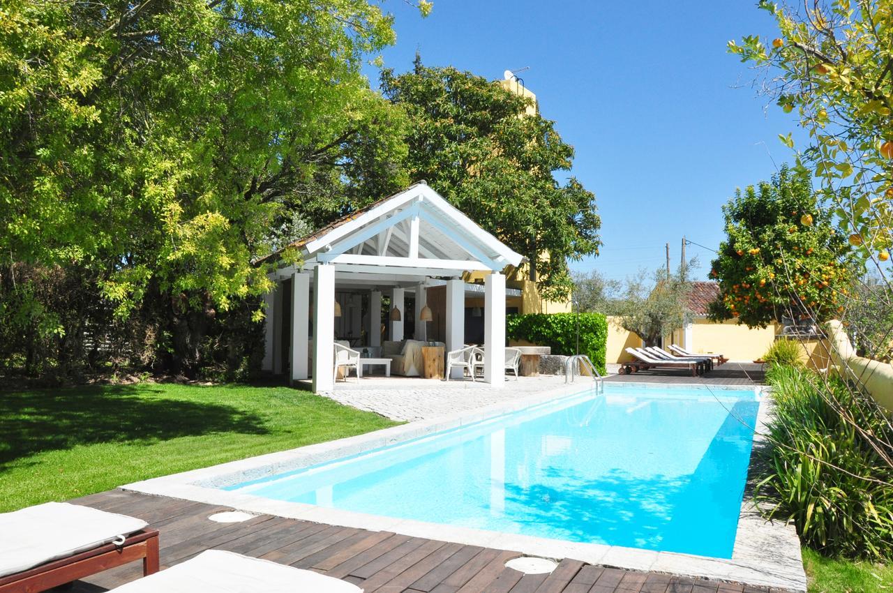 Quinta Da Cabrita Villa Santarém Exterior foto