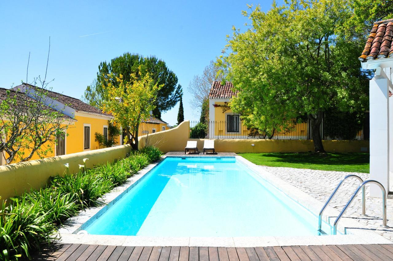Quinta Da Cabrita Villa Santarém Exterior foto